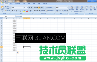怎么把excel数字变成万元