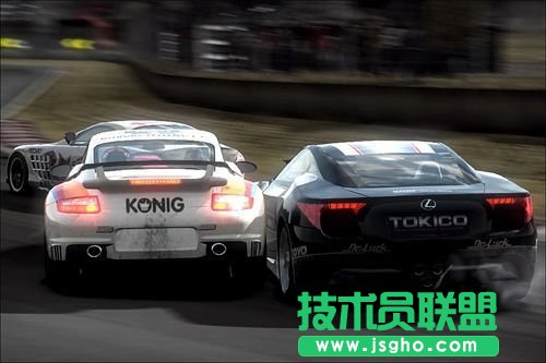 《极品飞车13：变速》驾控技术晋级图文攻略二