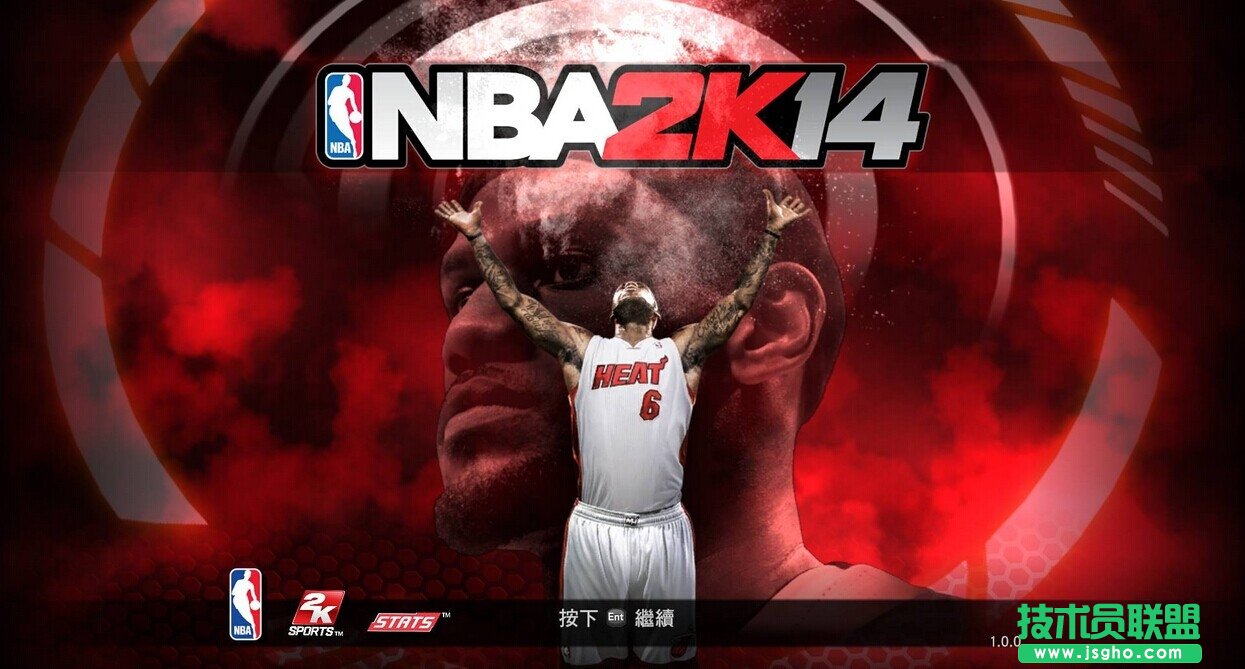 《NBA 2K14》花式运球晃人技巧