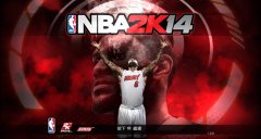 《NBA 2K14》花式运球晃人技巧