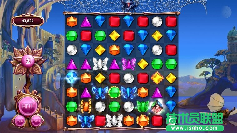 钻石迷情Jewellust攻略 钻石迷情怎样闯关