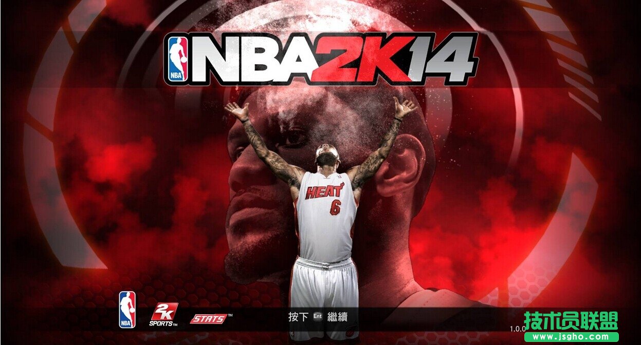 《NBA 2K14》扣篮大赛技巧分享