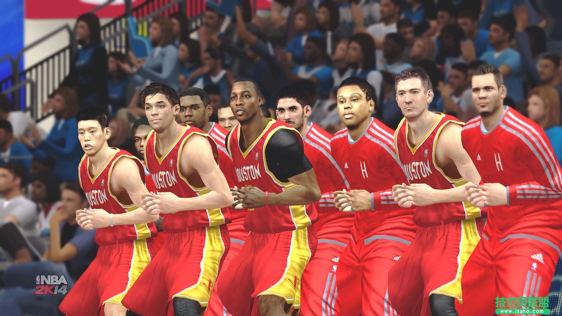 《NBA 2K14》恶性语言将被罚