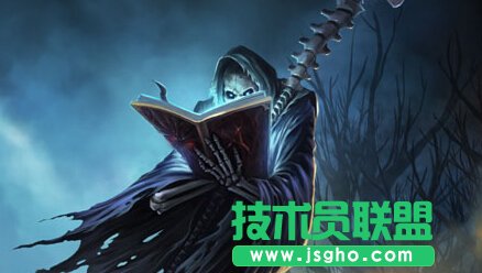 lol英雄联盟死亡颂唱者怎么玩 死歌天赋加点图出装顺序