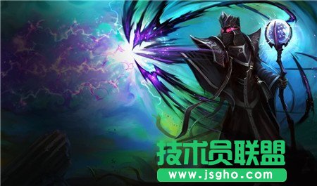 lol英雄联盟死亡颂唱者怎么玩 死歌天赋加点图出装顺序