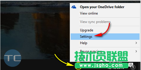 Win10 OneDrive更换目录怎么弄？   三联