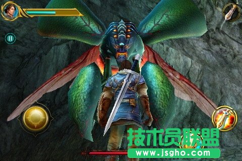 《神圣的征程之奥登觉醒》图文流程攻略