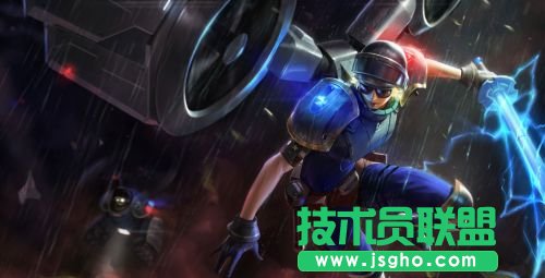 《英雄联盟LOL》十周年神秘礼物领取地址 如何领取LOL皮肤