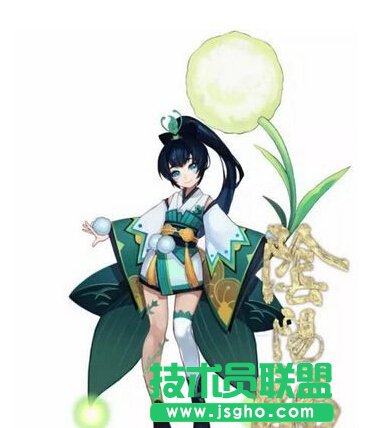阴阳师手游莹草怎么样 实用R级式神介绍攻略
