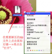 苹果电脑怎么解压文件