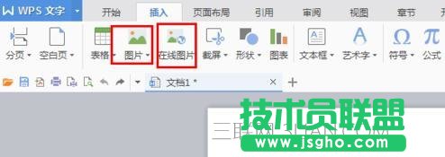 wps文字添加图片