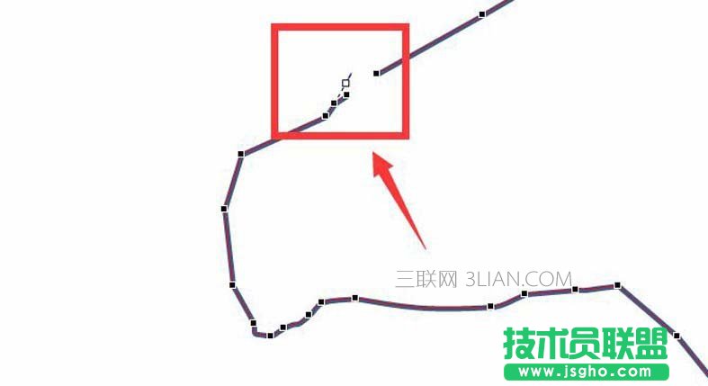 ppt绘制的图形没有闭合该怎么解决