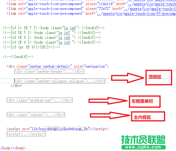 ASP.NET MVC Admin主页快速构建