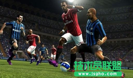 《实况足球2014》详细防守教程