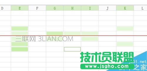 wps表格小技巧，	wps表格技巧教程大全 三联