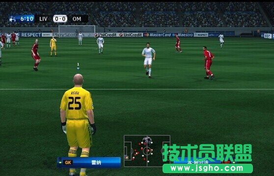 《实况足球2014》大师联赛中如何进行球员买卖