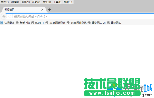 win10更改火狐浏览器启动时页面的步骤2