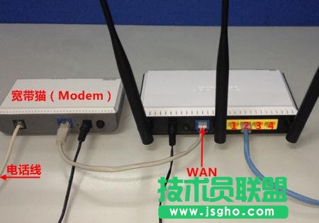 tplink886n路由器如何设置