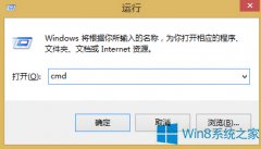 使用命令提示符解决Win8.1系统网络问题的技巧
