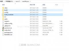 vue-cli快速构建项目以及引入bootstrap、jq教程