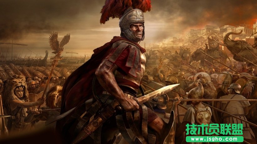 《罗马2：全面战争》伊庇鲁斯完整攻略分享