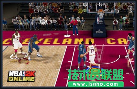拒绝打铁《NBA2KOL》投篮小窍门 