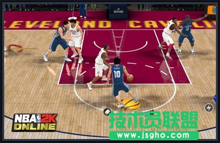 拒绝打铁《NBA2KOL》投篮小窍门 