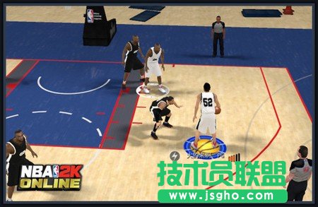 拒绝打铁《NBA2KOL》投篮小窍门 