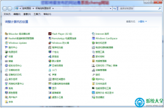 Win7系统怎么禁用Flash player自动更新？