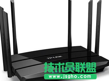 普联TL-WDR7500路由器设置限制网速 三联