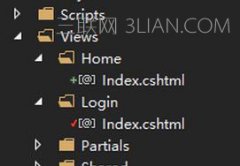 .net MVC中使用forms验证教程