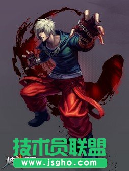 《炫斗之王》黑焰使者布雷泽解析 