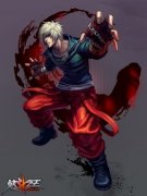 《炫斗之王》黑焰使者布雷泽解析