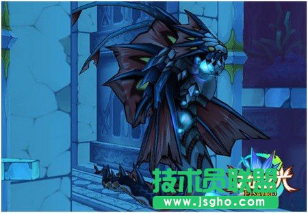 《艾尔之光》海底异变怪物介绍 