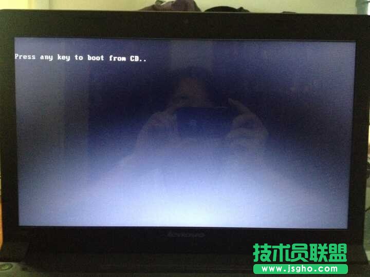 新萝卜家园WinXP系统使用光盘安装的教程(2)