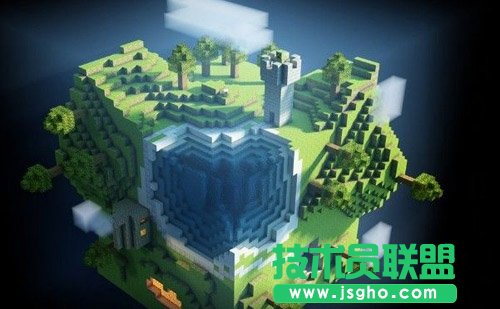 《我的世界》信标攻略分享