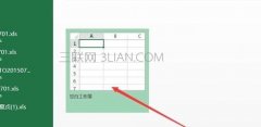 怎么在Excel2013中如何输入001
