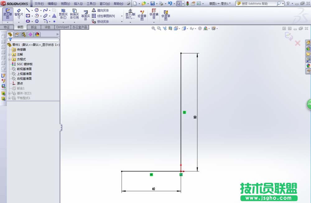 SolidWorks钣金如何批量自动生成展开尺寸 三联