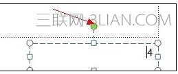 ppt页码大小怎么设置