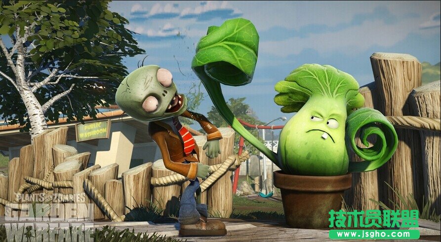 《植物大战僵尸：花园战争》如何获得勋章