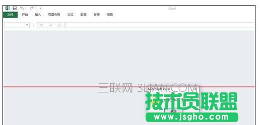 Excel中如何进行文档损坏修复 三联