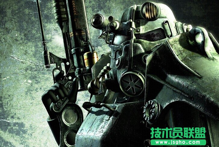 《辐射3》轻松VH通关心得分享