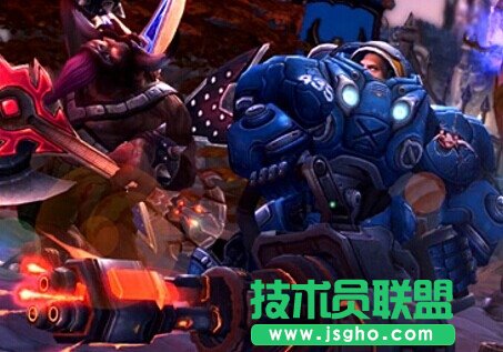 《风暴英雄》通用天赋技能详解