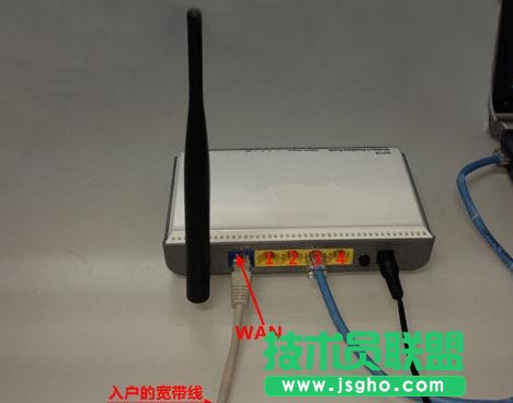 普联TL-WR941N 450M无线路由器怎样设置