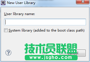 Eclipse如何导入jar包