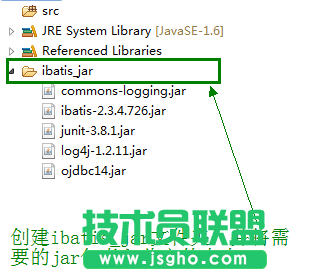 Eclipse如何导入jar包