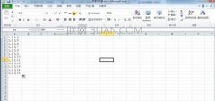 excel2010怎么使用分隔符