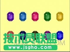 ppt组合图形按哪几个键 三联