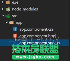 Angular2入门教程之模块和组件 三联