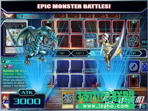 TCG手游盘点 中国也不乏精品